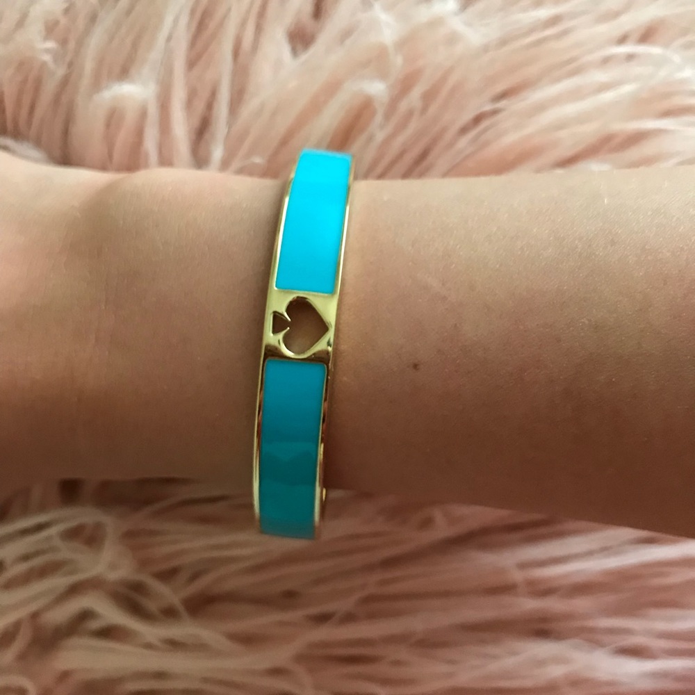 Kate spade blue bracelet